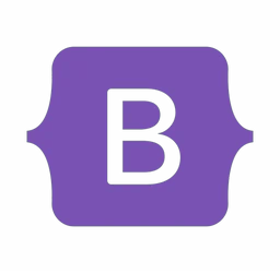 Bootstrap logo
